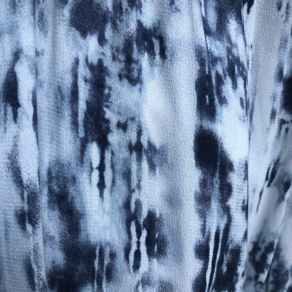 🌴*NWT* BOOM BOOM JEANS MARGERY PRINTED WIDE LEG PANT! 😍 - Picture 9 of 9